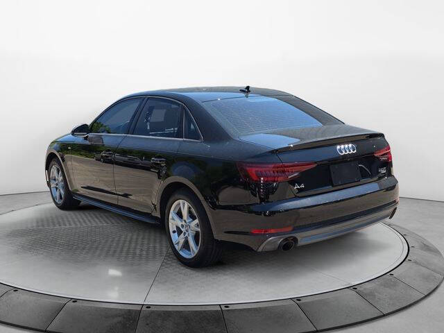 2018 Audi A4