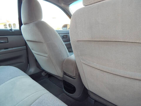 2000 Ford Taurus SEL