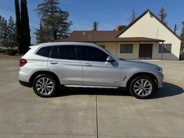 2018 BMW X3 for sale at Auto Union in Reseda, CA