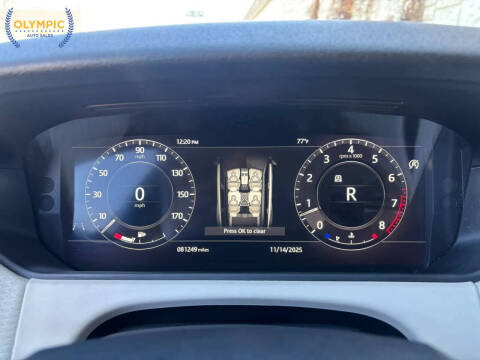 2018 Land Rover Range Rover Velar P380 S