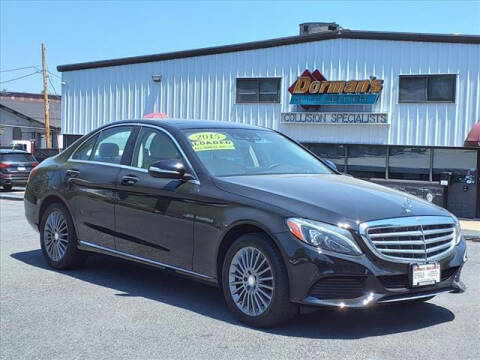 2015 Mercedes-Benz C-Class for sale at Dorman's Auto Center inc. in Pawtucket RI
