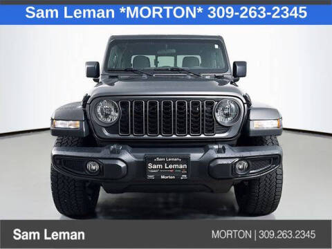2024 Jeep Gladiator NightHawk