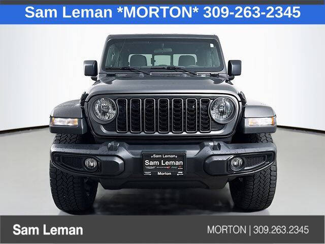 2024 Jeep Gladiator NightHawk