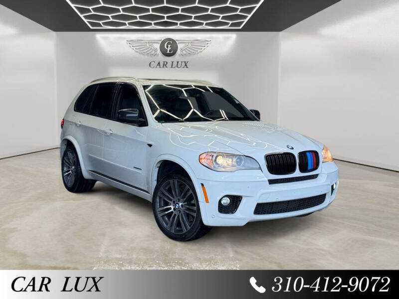 2012 BMW X5 xDrive50i
