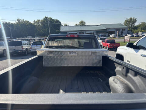 2018 RAM 1500 Tradesman