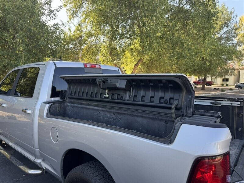 2014 RAM 1500 SLT