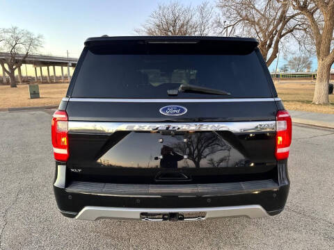 2019 Ford Expedition MAX XLT