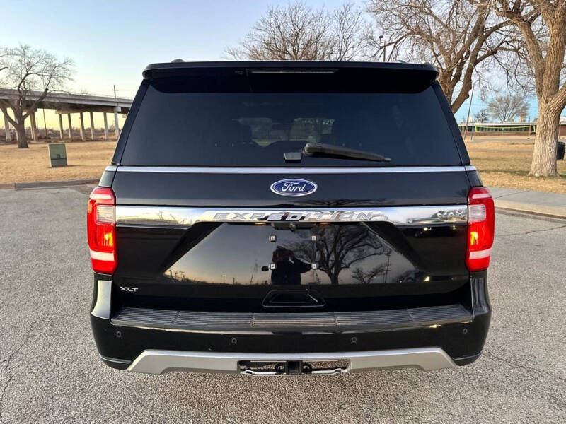 2019 Ford Expedition MAX XLT