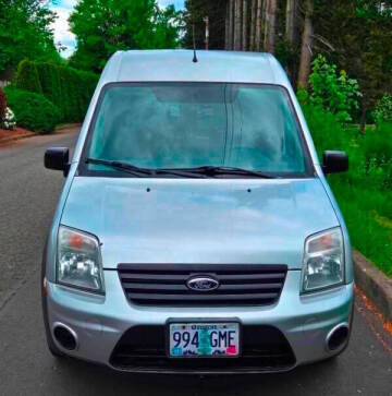 2013 Ford Transit Connect XLT