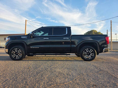 2019 GMC Sierra 1500 SLT
