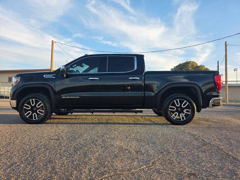 2019 GMC Sierra 1500 SLT
