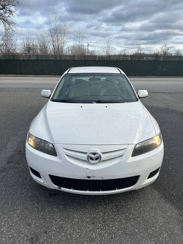 2008 Mazda MAZDA6