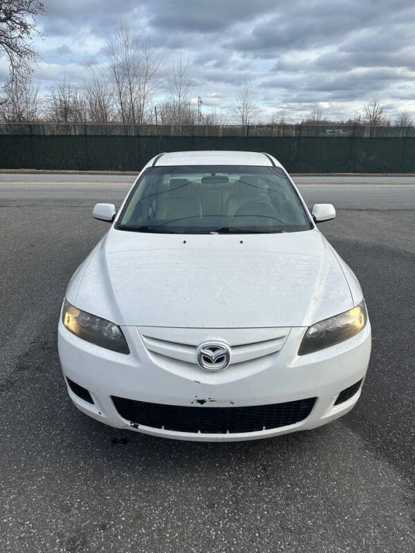 2008 Mazda MAZDA6 for sale at A1 Auto Mall LLC in Hasbrouck Heights NJ