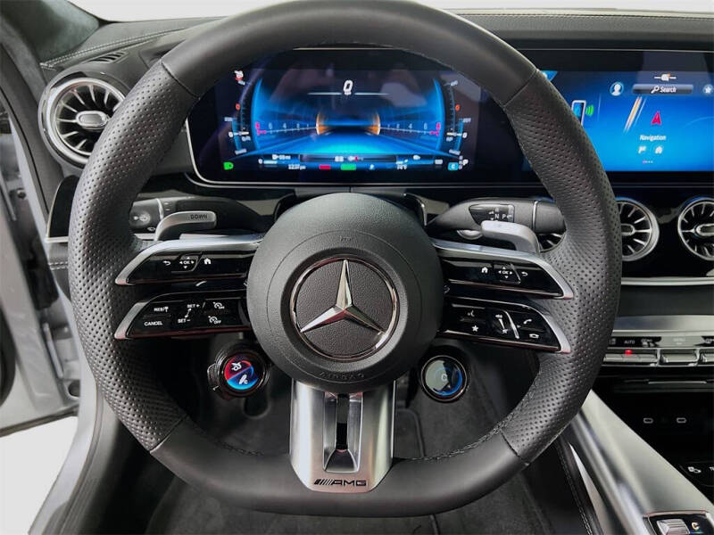 2024 Mercedes-Benz AMG GT 63 S E Performance