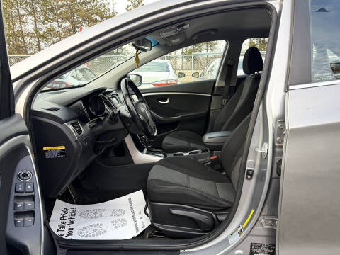 2013 Hyundai Elantra GT