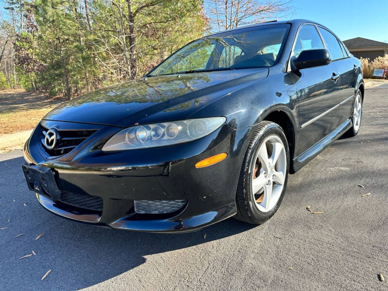 2005 Mazda MAZDA6 for sale at LA 12 Motors in Durham NC