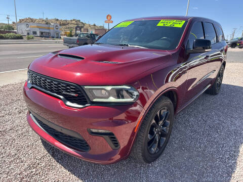 2022 Dodge Durango R/T