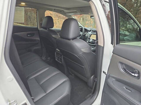 2024 Nissan Murano SL