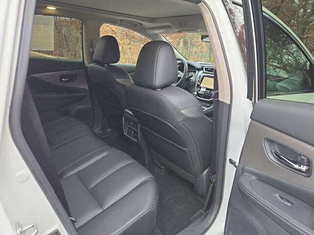 2024 Nissan Murano SL