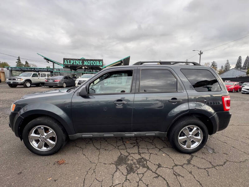 2009 Ford Escape XLT