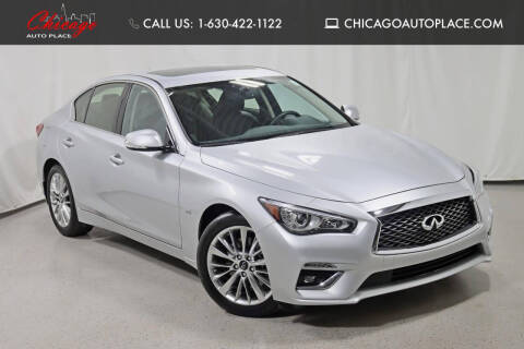 2019 Infiniti Q50