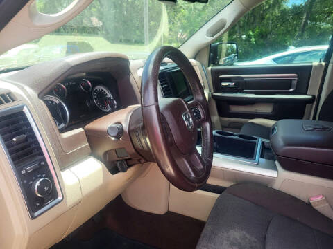 2016 RAM 1500 Big Horn