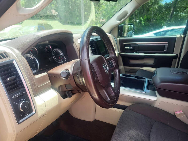 2016 RAM 1500 Big Horn