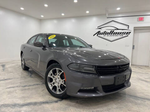 2016 Dodge Charger for sale at Auto House of Bloomington in Bloomington IL