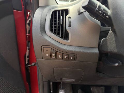 2012 Kia Sportage EX