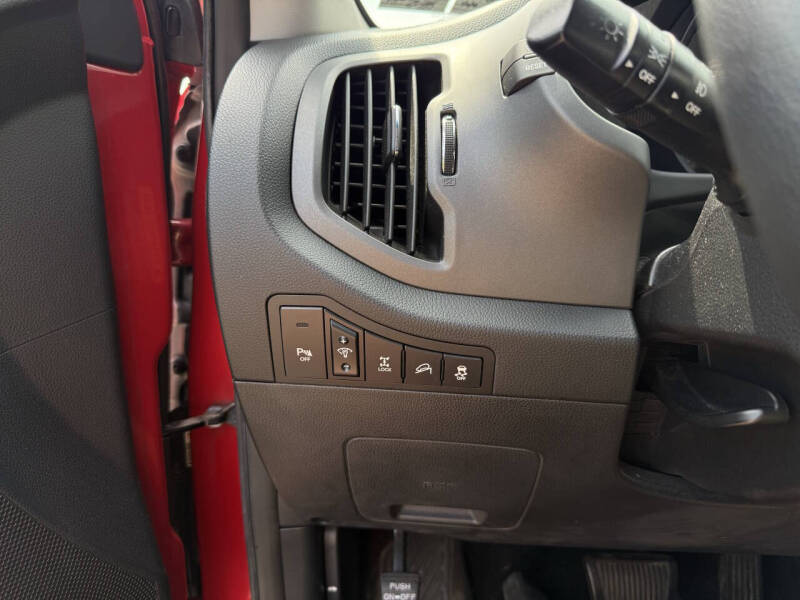 2012 Kia Sportage EX
