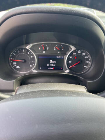 2021 GMC Terrain SLT