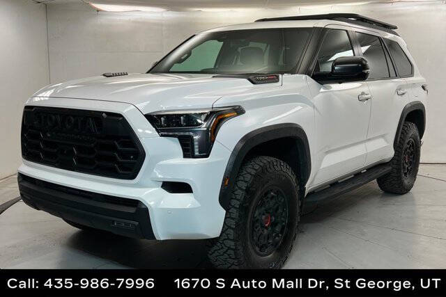 2025 Toyota Sequoia SR5