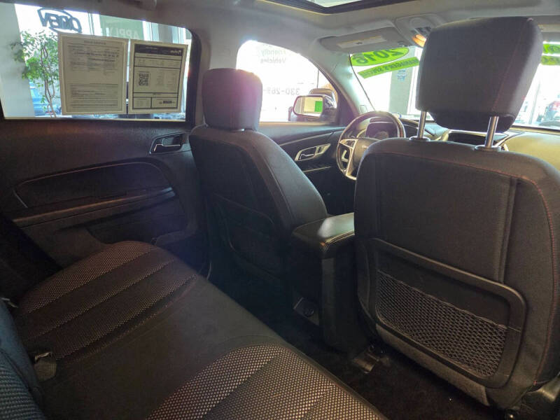 2016 GMC Terrain SLE-2