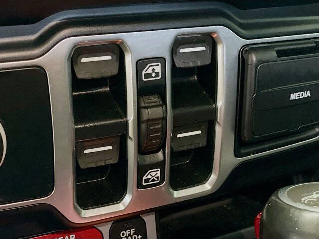 2023 Jeep Gladiator Rubicon