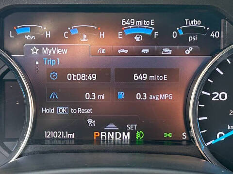 2022 Ford F-350 Super Duty