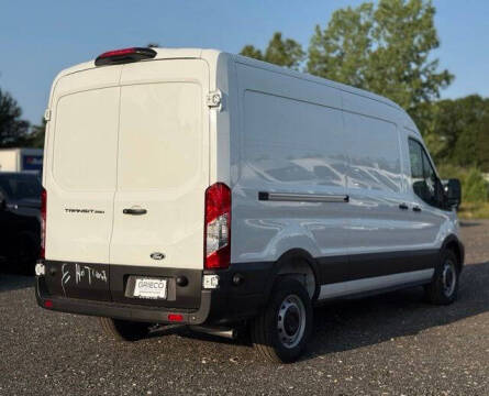 2026 Ford Transit 250