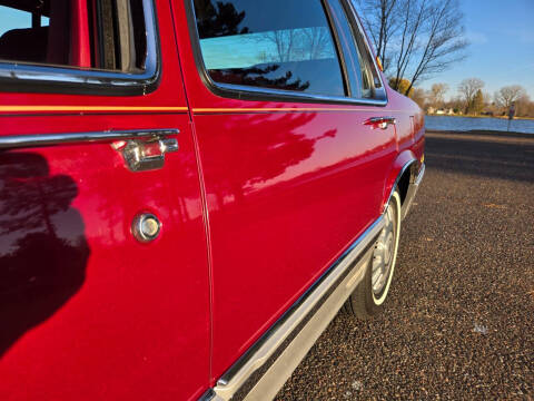 1993 Cadillac DeVille