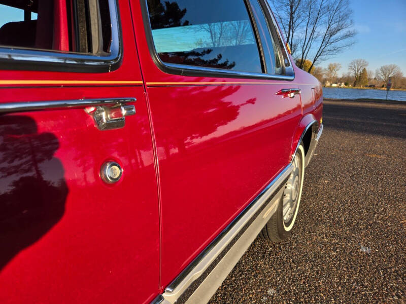 1993 Cadillac DeVille