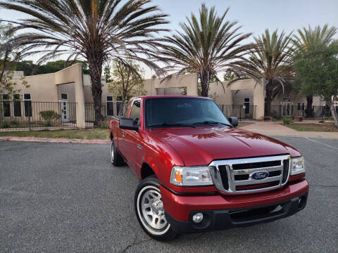 2011 Ford Ranger XLT