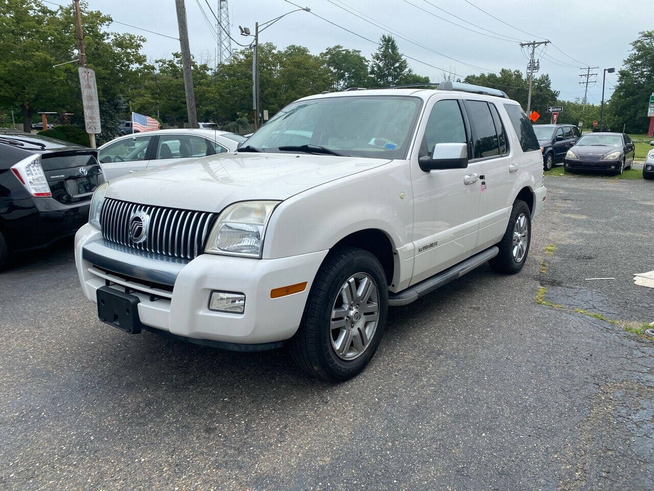 2010 Mercury Mountaineer For Sale In San Antonio, TX