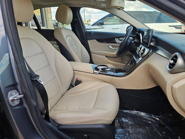 2018 Mercedes-Benz C-Class C 300