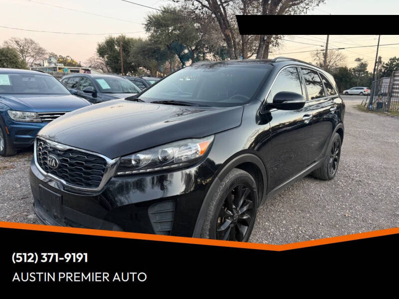 2019 Kia Sorento LX V6