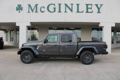 2026 Jeep Gladiator Sport S