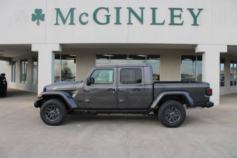 2026 Jeep Gladiator Sport S