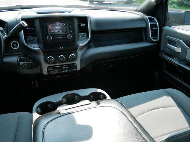 2021 RAM 2500 Big Horn