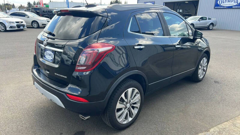2019 Buick Encore Preferred