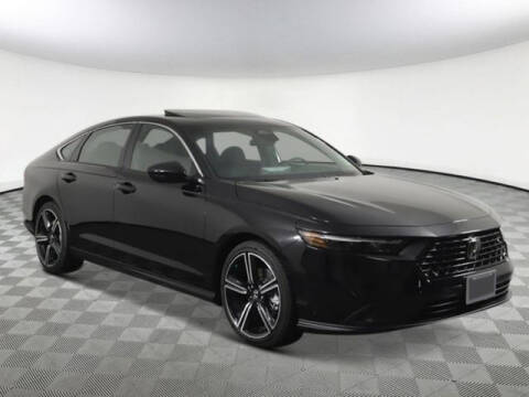 2024 Honda Accord Hybrid for sale at DIAMOND VALLEY HONDA in Hemet CA