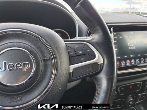 2019 Jeep Compass Limited