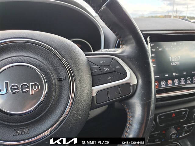 2019 Jeep Compass Limited