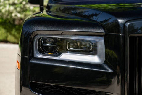 2024 Rolls-Royce Black Badge Cullinan
